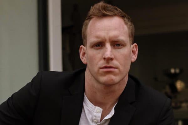 Aaron Oberst, short drama actor