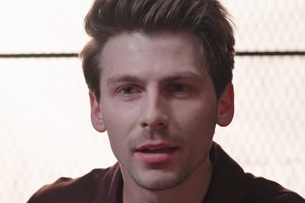 Jonah Robinson, short drama actor