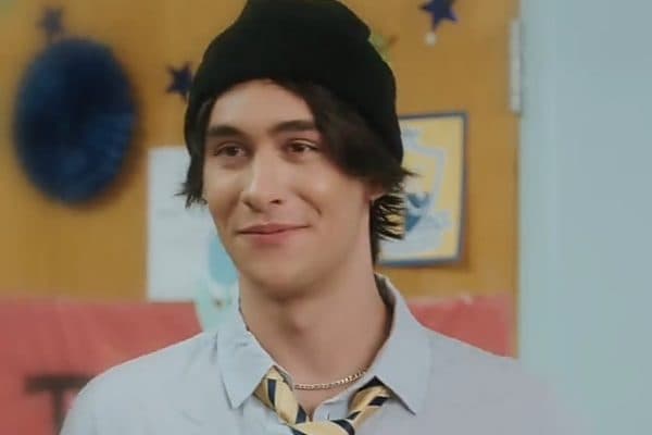 Luke Dodge, short drama actor