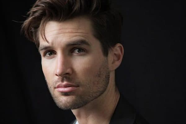 Marc Herrmann, short drama actor
