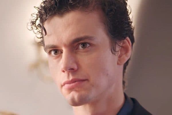 Pablo Kaestli, short drama actor