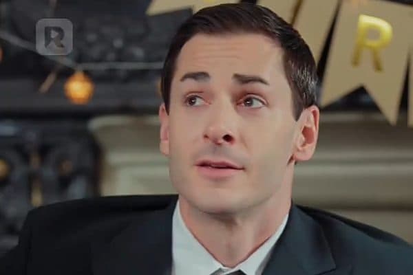 Ryan Vincent, short drama actor
