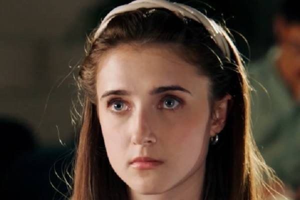 Tess Dinerstein, short drama actor