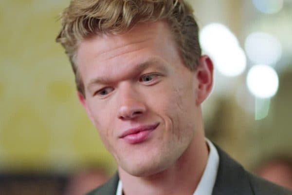 Trevor Teichmann, short drama actor