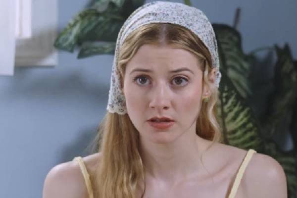 Abigail Fawn, short drama actor