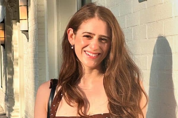 Anna DeRusso, short drama actor