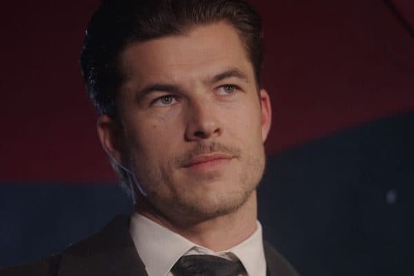 Chase Mattson, short drama actor