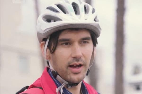 Joey Heyworth, short drama actor