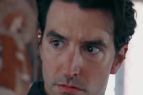 Mark Pontarelli, short drama actor