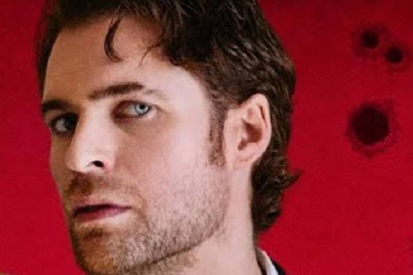 Rhett Wellington, short drama actor