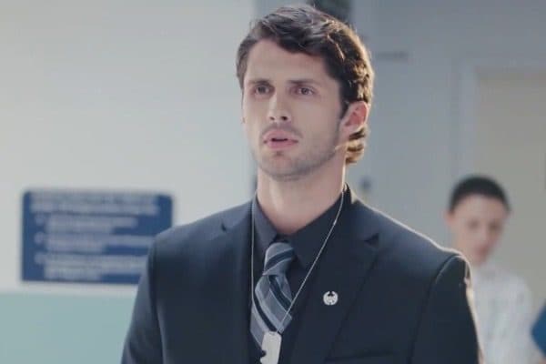 Zachary Rist, short drama actor