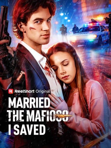 Married The Mafioso I Saved poster