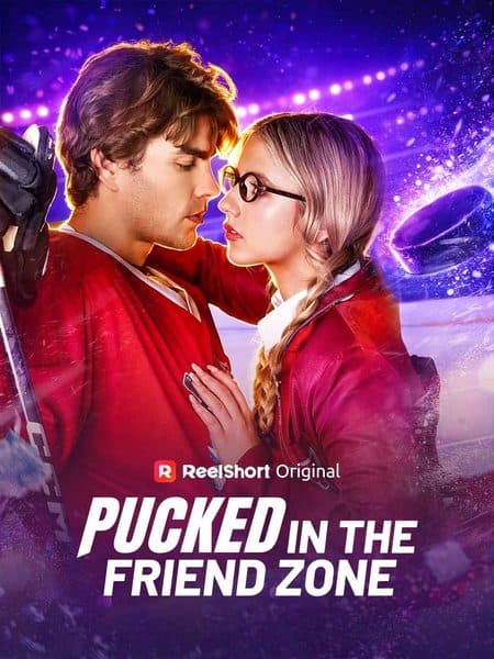 Pucked in the Friend Zone poster