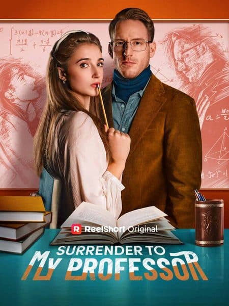 Surrender to My Professor poster