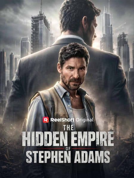 The Hidden Empire of Stephen Adams poster